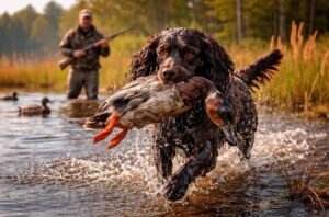 American Water Spaniel: A True Water Specialist