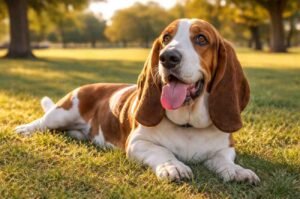 Basset Hound: Laid-Back And Easygoing