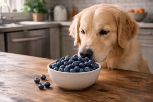 Blueberries: Small Fruit With Big Nutritional Power
