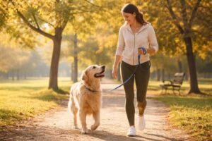 Building Positive Routines With Your Dog For Better Behavior And A Balanced Life