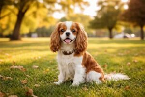 Cavalier King Charles Spaniel: Gentle And Quiet Companion