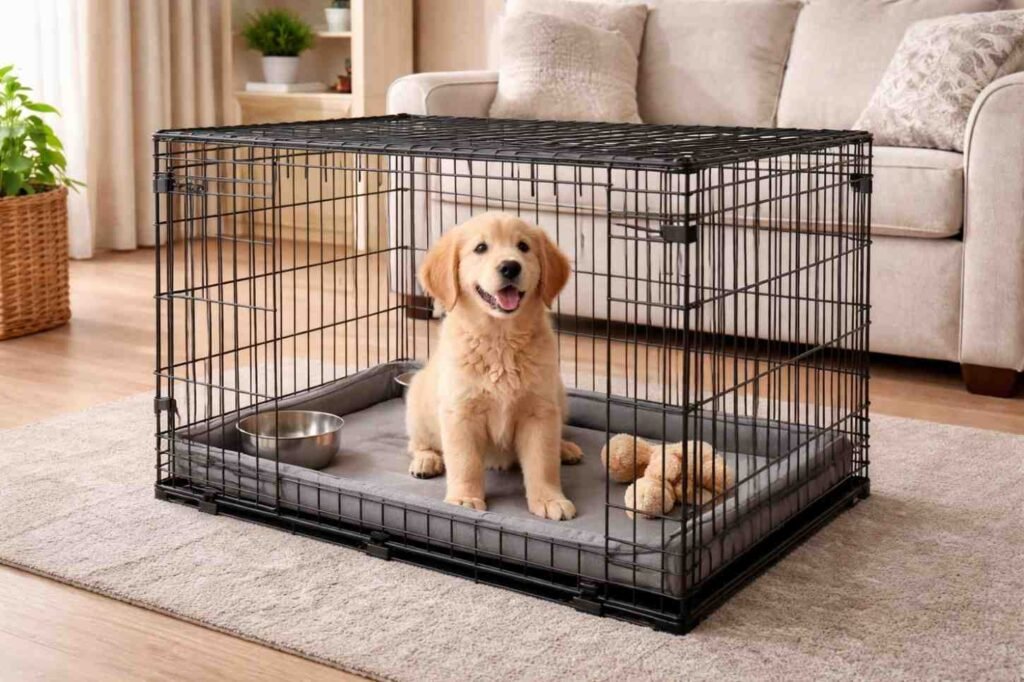 Use Crate Training
