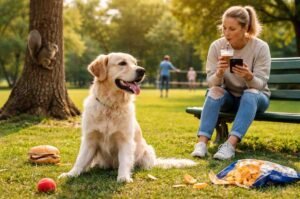 Common Mistakes That Reduce A Dog’s Focus