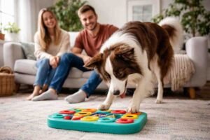 Easy Ways To Mentally Stimulate Your Dog At Home