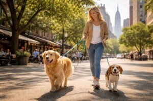 Enriching Everyday City Walks