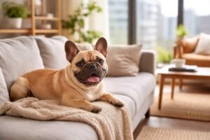 French Bulldog: The Ultimate Low-Energy Apartment Dog