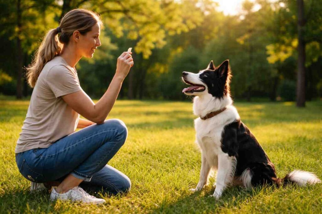 How To Improve A Dog’s Focus And Build Better Attention Skills
