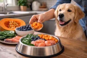 How To Safely Add Superfoods To A Dog’s Diet