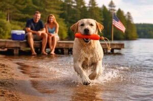 Labrador Retriever: The Classic Water Companion
