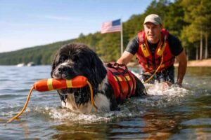 Newfoundland: Built For Water Rescue
