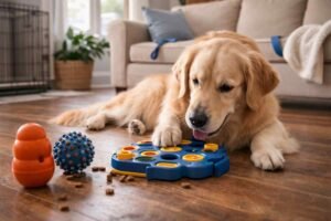 Preventing Boredom and Separation Stress