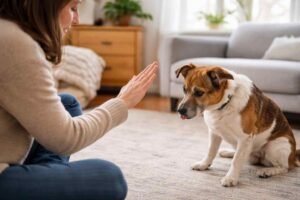 Reading Your Dog’s Signals And Respecting Boundaries