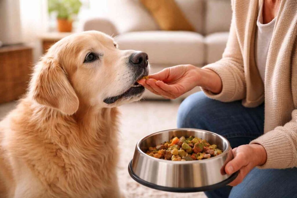 Simple Feeding Guidelines For Senior Dogs Every Owner Should Know