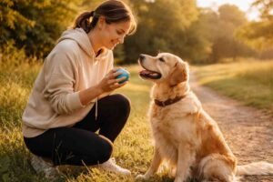 Small Habits That Strengthen Your Dog’s Routine