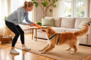 Smarter Exercise For Dogs Without A Yard