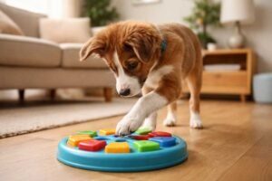 Training Games That Challenge Your Dog’s Mind