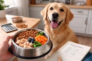 Understanding Your Dog’s Daily Calorie Needs