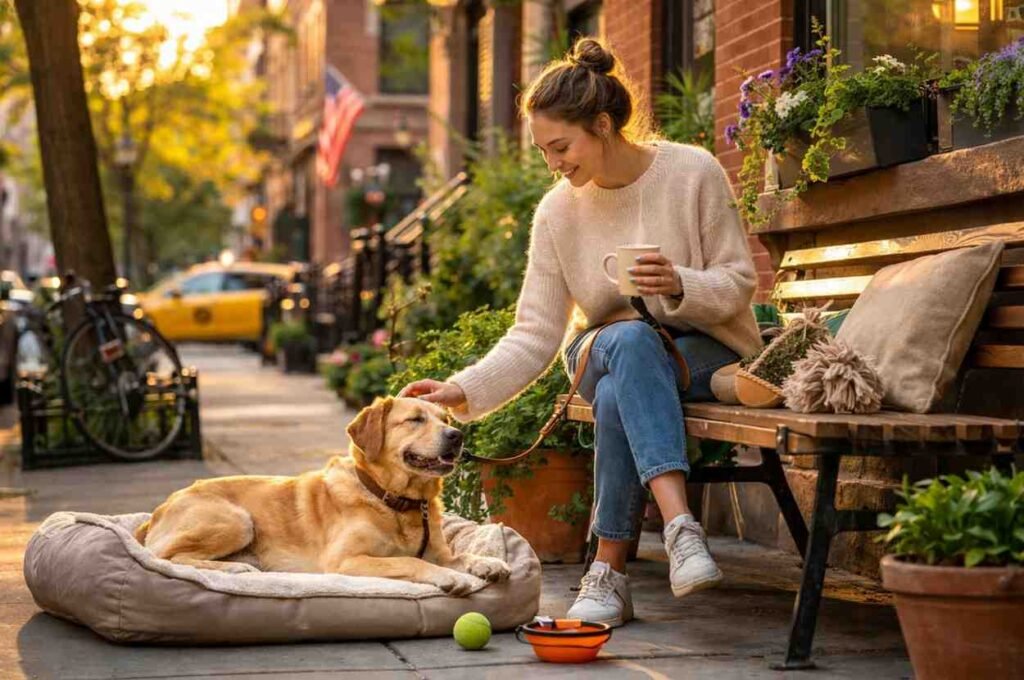 Urban Living Tips For Dog Owners Who Want Happier, Calmer Dogs