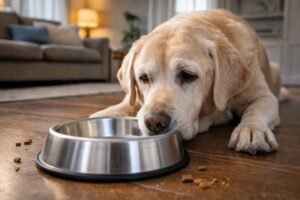 Warning Signs That A Senior Dog’s Diet Needs Adjustment