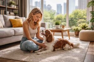 What Makes A Dog Ideal For Apartment Living