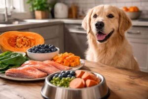 What Makes Certain Foods “Superfoods” For Dogs?