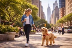 Why City Dogs Need A Different Kind Of Routine
