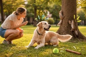Why Many Dogs Struggle With Focus