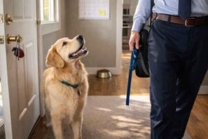 Why Routine Matters for Working Dog Owners