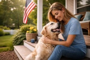 Your Dog Loves Being Around You