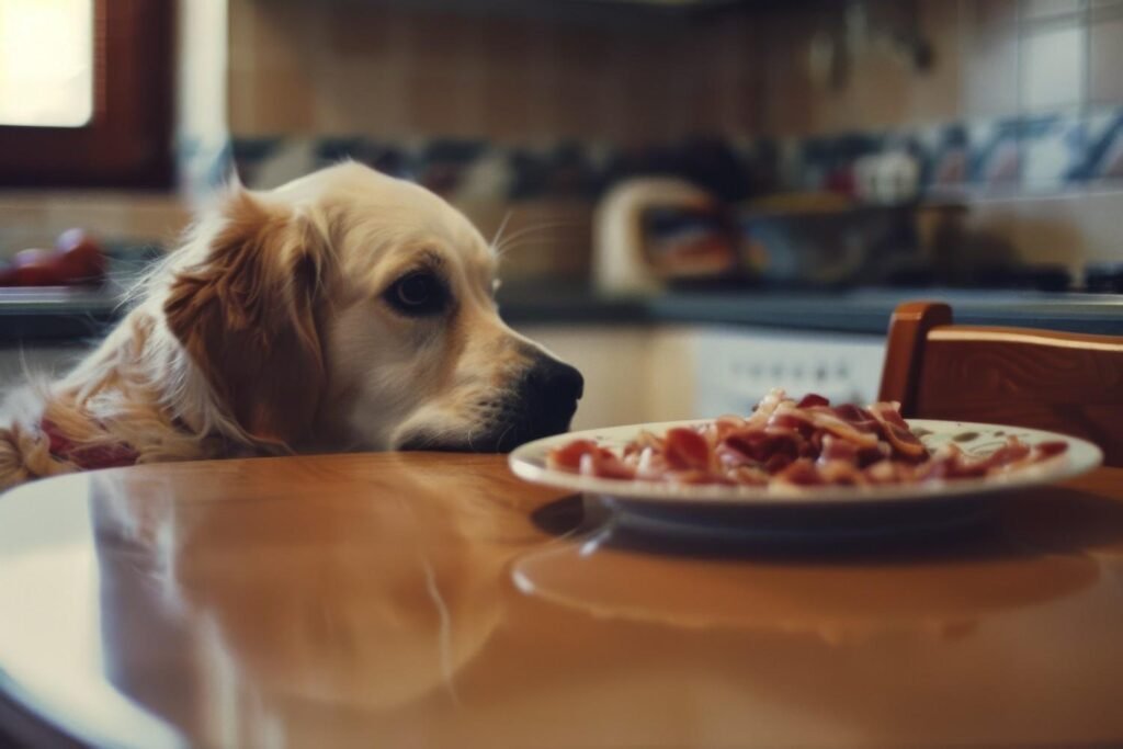 foods dogs should never eat