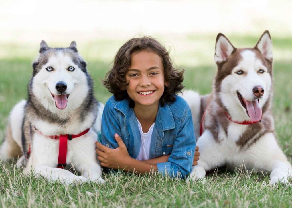 best dog breeds for kids